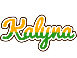 Kalyna banana logo