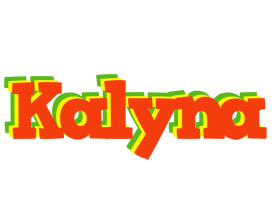 Kalyna bbq logo