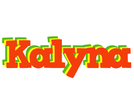 Kalyna bbq logo