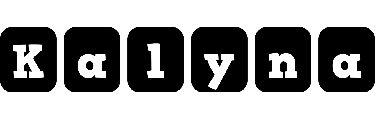 Kalyna box logo