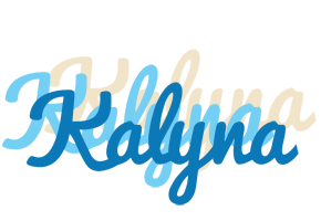 Kalyna breeze logo