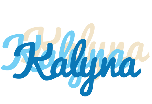 Kalyna breeze logo