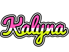 Kalyna candies logo