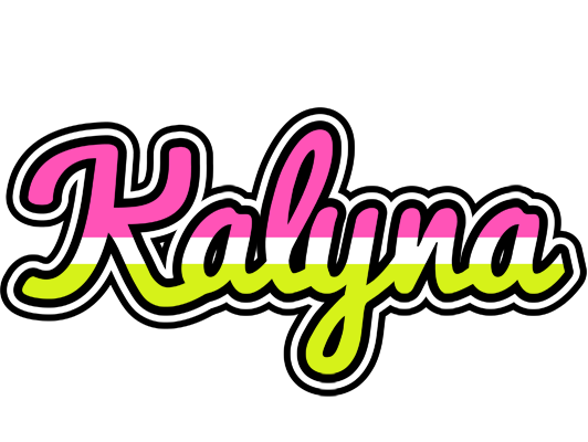 Kalyna candies logo