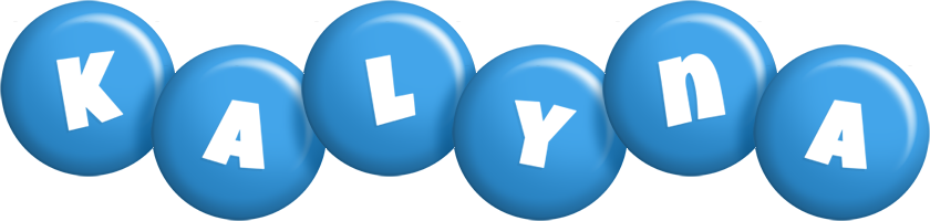 Kalyna candy-blue logo