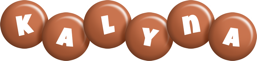 Kalyna candy-brown logo