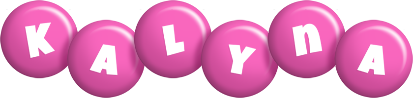 Kalyna candy-pink logo