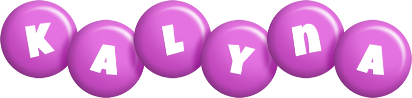 Kalyna candy-purple logo