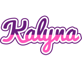 Kalyna cheerful logo