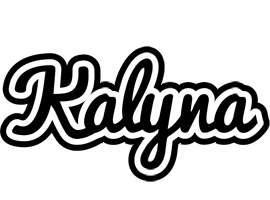 Kalyna chess logo