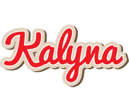 Kalyna chocolate logo