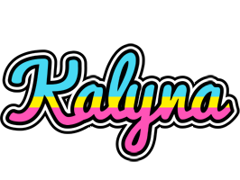 Kalyna circus logo