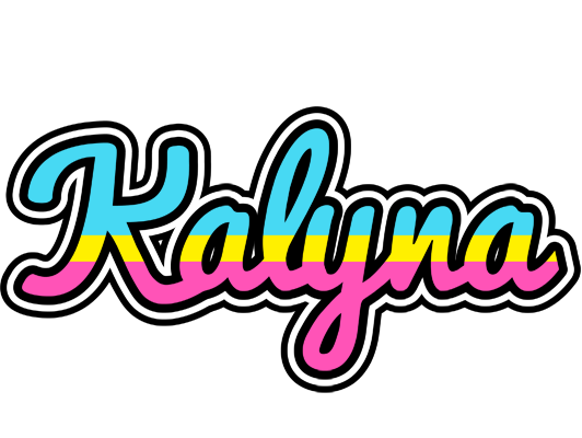 Kalyna circus logo