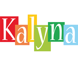 Kalyna colors logo