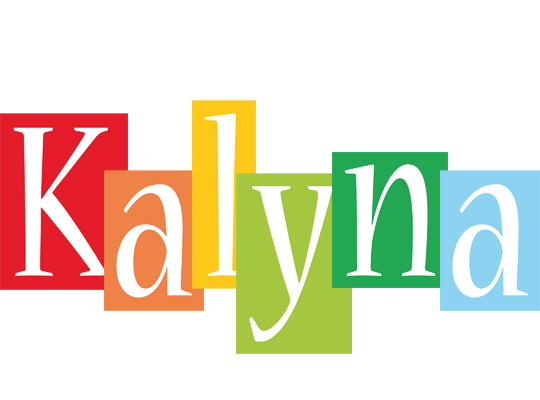 Kalyna colors logo