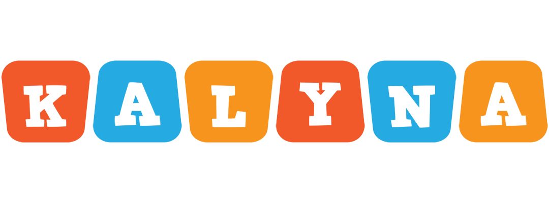 Kalyna comics logo