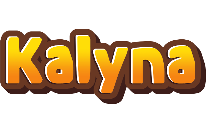 Kalyna cookies logo