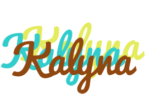 Kalyna cupcake logo