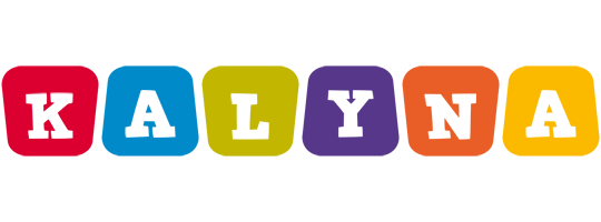 Kalyna daycare logo