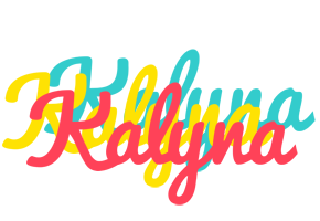 Kalyna disco logo