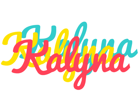 Kalyna disco logo