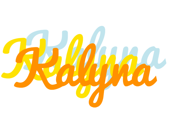Kalyna energy logo