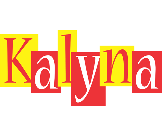 Kalyna errors logo