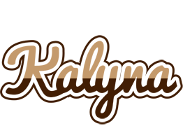 Kalyna exclusive logo