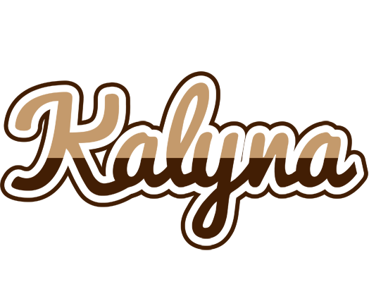 Kalyna exclusive logo
