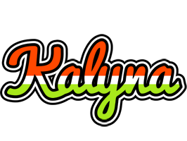 Kalyna exotic logo