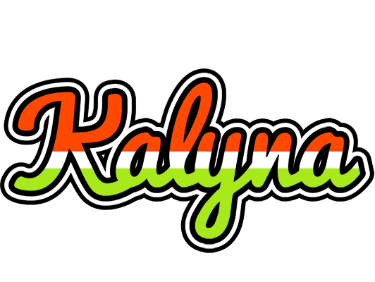 Kalyna exotic logo
