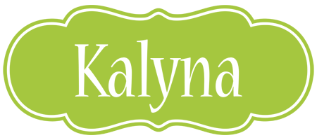 Kalyna family logo