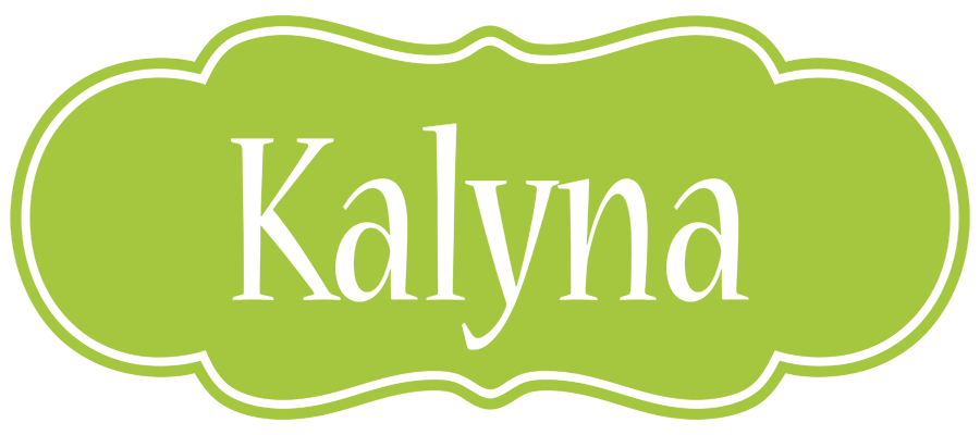 Kalyna family logo