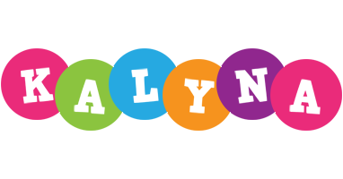 Kalyna friends logo