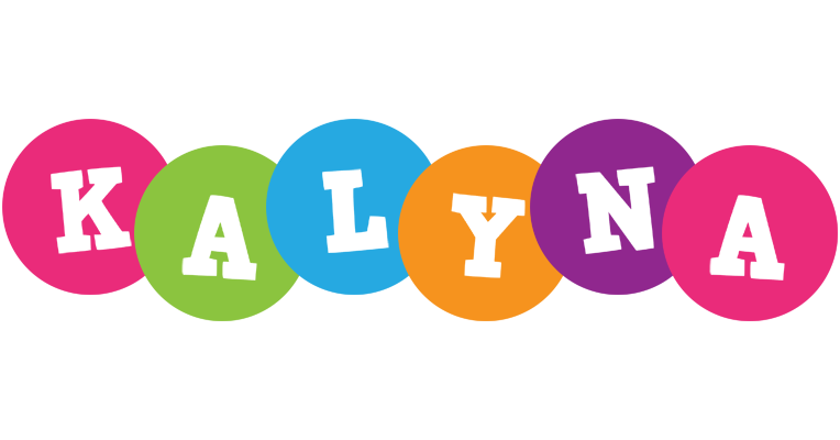 Kalyna friends logo