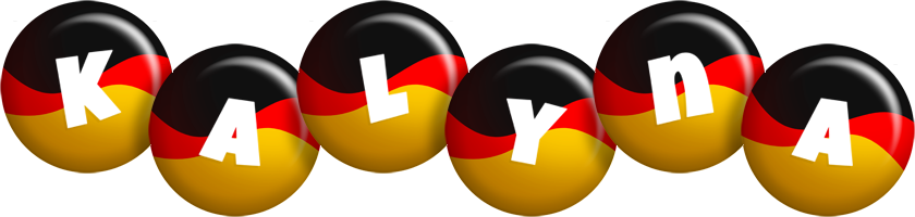 Kalyna german logo