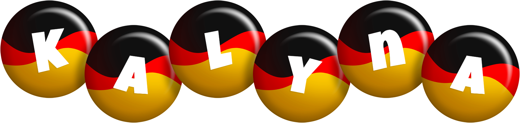 Kalyna german logo