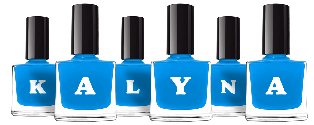 Kalyna glossy logo