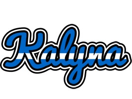 Kalyna greece logo