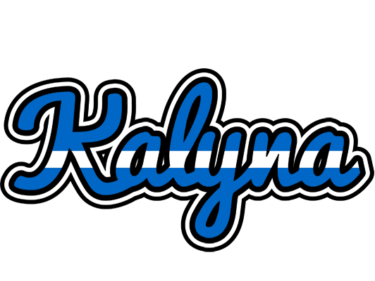 Kalyna greece logo