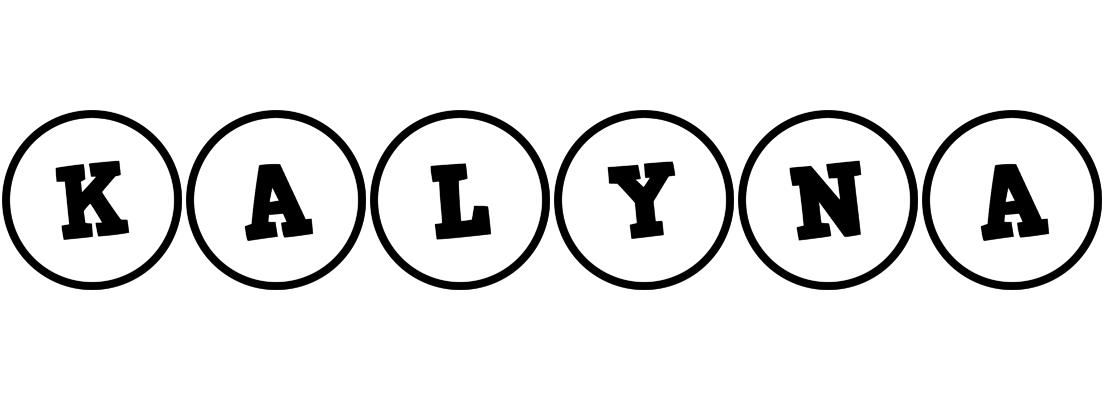 Kalyna handy logo