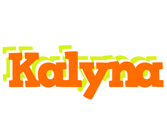 Kalyna healthy logo