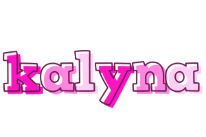 Kalyna hello logo