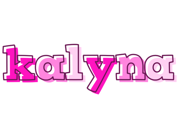 Kalyna hello logo