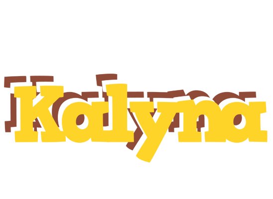 Kalyna hotcup logo