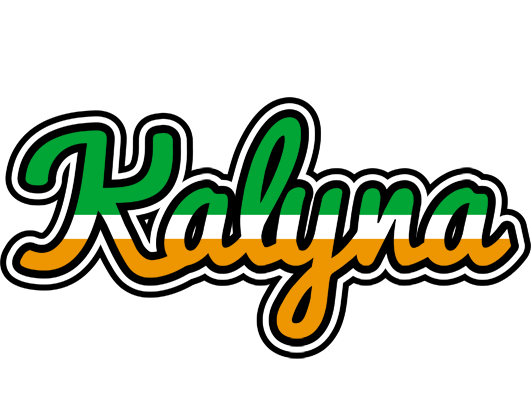 Kalyna ireland logo