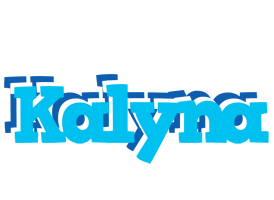 Kalyna jacuzzi logo