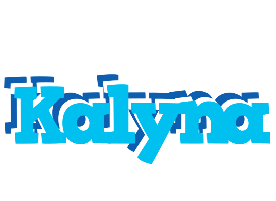 Kalyna jacuzzi logo