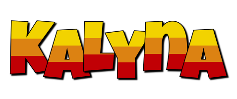 Kalyna jungle logo