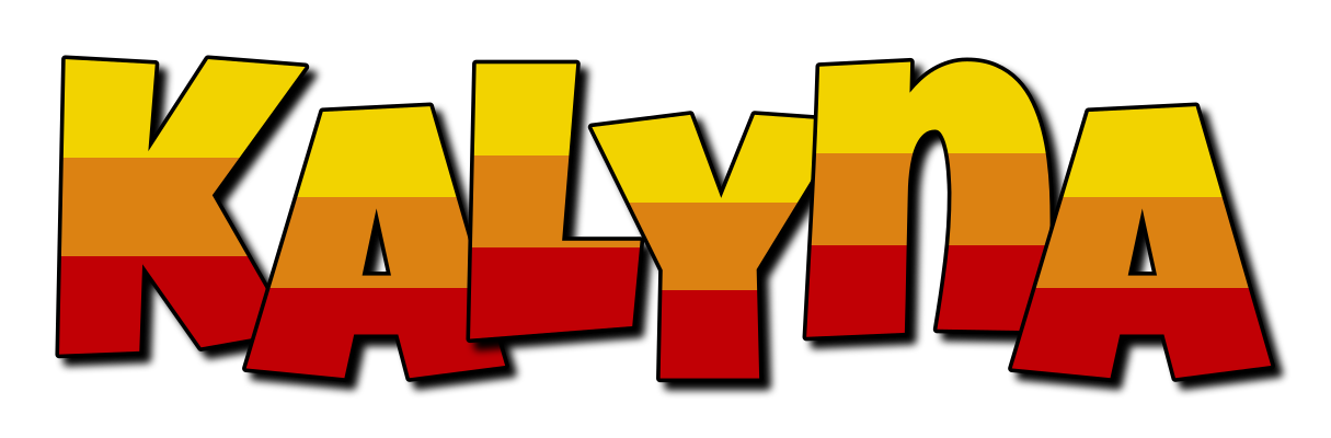Kalyna jungle logo